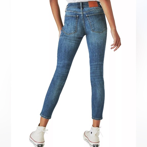 Lucky Brand Denim - NWOT Lucky Brand Women's Bridgette Skinny Jeans, Radiant Medium Blue